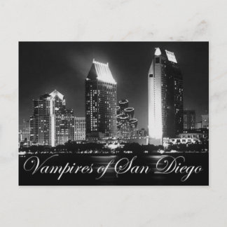 Cartão Postal Postar placa