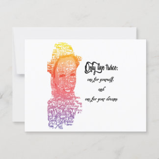 Cartão Postal Postcard