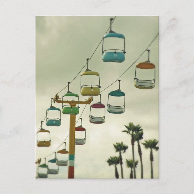 Cartão Postal Postcard (Frente)