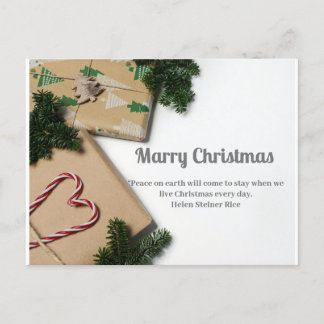 Cartão Postal Postcard