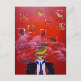 Cartão Postal Postcard