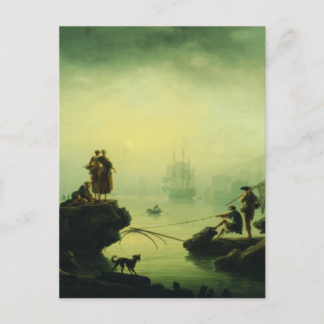 Cartão Postal Postcard (Frente)