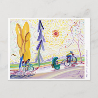 Cartão Postal PostCard #13 ©2016 Coleção no Exterior