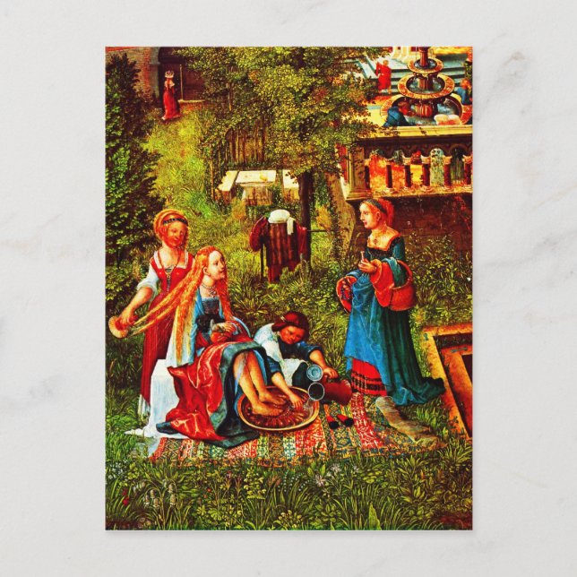 Cartão Postal Postcard-Classic Art-Altdorfer 10 (Frente)