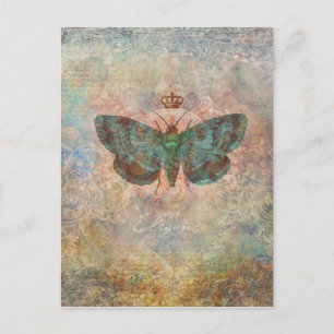 Cartão Postal PostCard Elegance