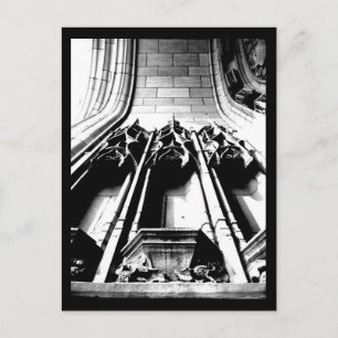 Cartão Postal Postcard-Love Art House-Vintage Architecture 18