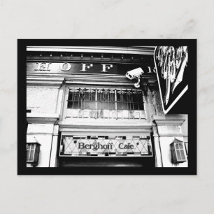 Cartão Postal Postcard-Love Art House-Vintage Architecture 29