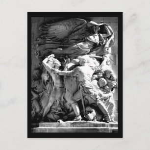 Cartão Postal Postcard-Love Art House-Vintage Architecture 31