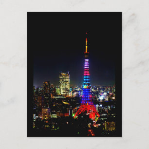 Cartão Postal Postcard-Places-Japão 2