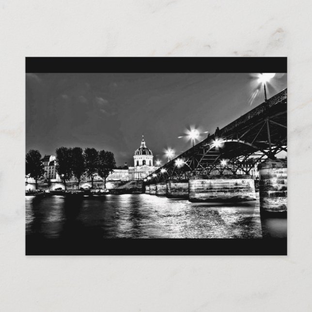 Cartão Postal Postcard-Places-Paris 5 (Frente)