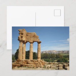 Cartão Postal PostCard Sicilia 🇮🇹 ☀️ 13