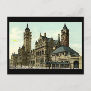 Cartão Postal Postcard, The Imperial Institute, Londres