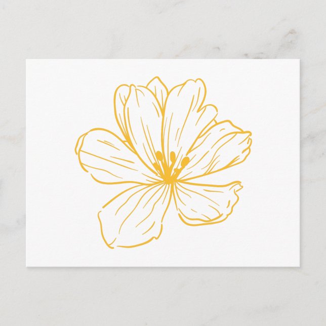 Cartão Postal Postcard - Under the Tropical Sun. (Frente)