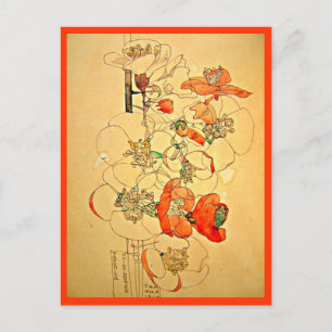 Cartão Postal Postcard-Vintage Art-Charles Rennie Mackintosh 20