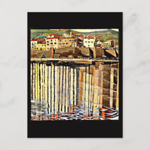 Cartão Postal Postcard-Vintage Art-Charles Rennie Mackintosh 27