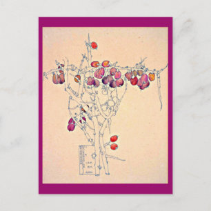 Cartão Postal Postcard-Vintage Art-Charles Rennie Mackintosh 6
