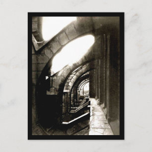 Cartão Postal Postcard-Vintage Fotografia-Eugène Atget 15