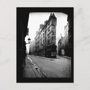 Cartão Postal Postcard-Vintage Fotografia-Eugène Atget 16