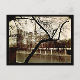 Cartão Postal Postcard-Vintage Fotografia-Eugène Atget 24