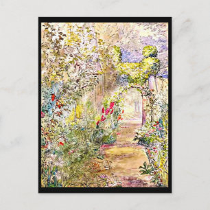 Cartão Postal Postcard-Vintage Ilustração-Beatrix Potter 3