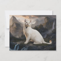 Postcards Cat Série 11 09