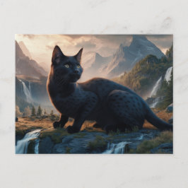 Cartão Postal Postcards Cat Série 11 15