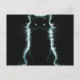 Cartão Postal Postcards Cat Série 12 03
