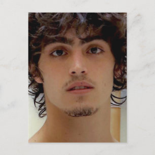 Cartão Postal Postcards_Hottest_Hunks