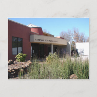 Cartão Postal POSTCARTÃO ~ Gateway Science Museum