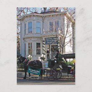 Cartão Postal POSTCARTÃO ~ Stansbury Home