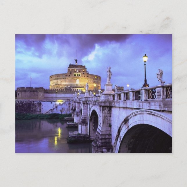 Cartão Postal Postcast3 (Frente)