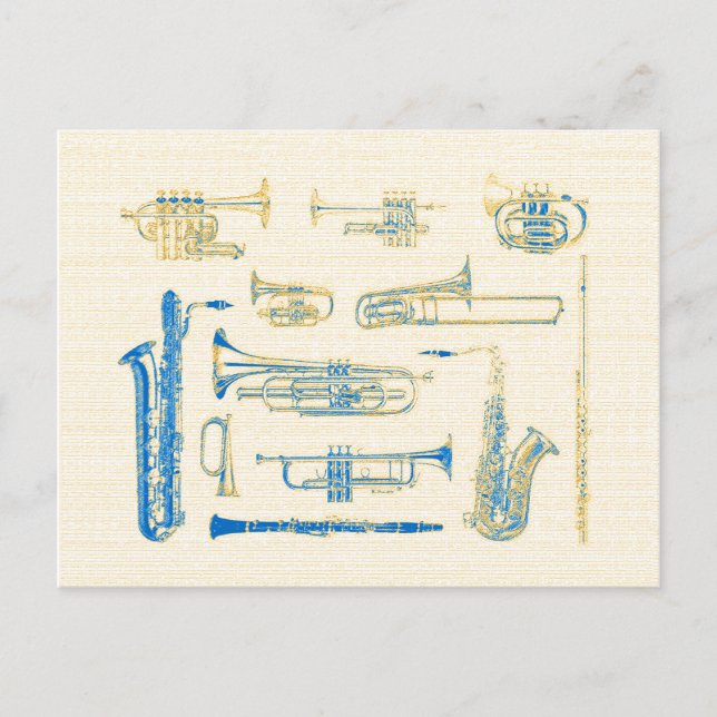 Cartão Postal Poste-o alto (Frente)