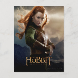 Cartão Postal Poster 2 do caráter de TAURIEL™