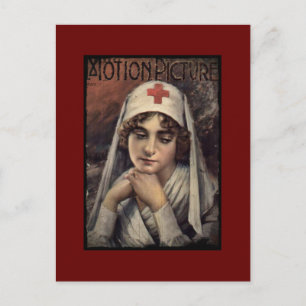 Cartão Postal Poster Art WI