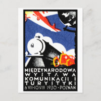 poster de Poznan Expo 1930