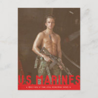 POSTER de Recrutamento Marinho dos EUA
