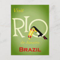 Poster do Brasil do Rio de Janeiro
