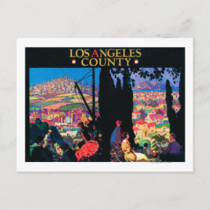 Cartão Postal Poster turístico nº 2