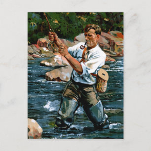 Cartão Postal Poster vintage Nova Zelândia Restaurado