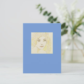 Cartão Postal Postkarte