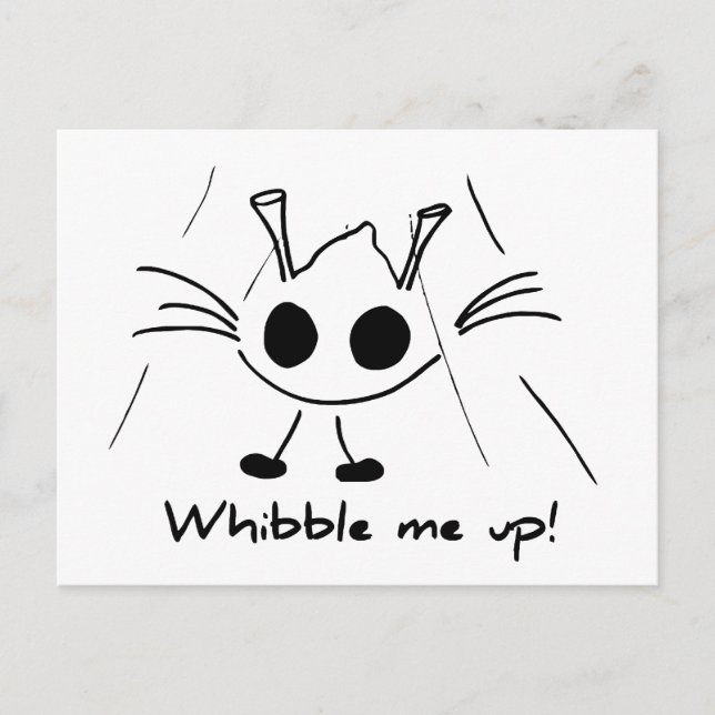 Cartão Postal Postkarte (Frente)