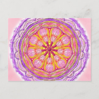 Cartão Postal Postkarte 16 "Anel da Verdade"