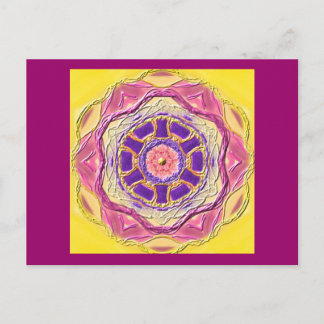 Cartão Postal Postkarte 17 "Rei da Cura"