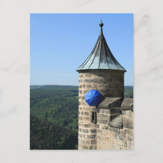 Cartão Postal Postkarte - im Verlies