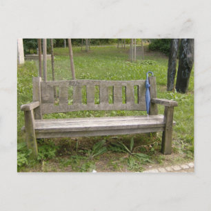 Cartão Postal Postkarte - Pausa