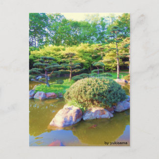 Cartão Postal Postkarte - Schildkröten Insel