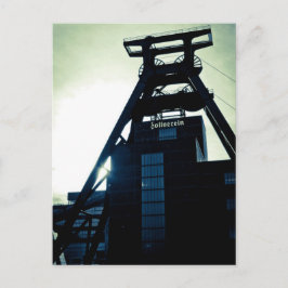 Cartão Postal Postkarte Zollverein