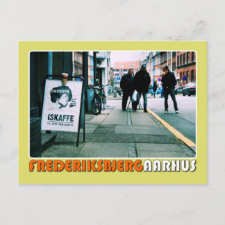 Cartão Postal Postkort - Legal