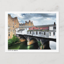 Posto da Cidade de Bath, Reino Unido
