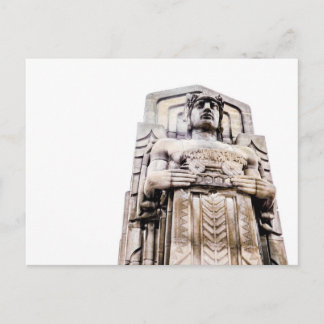 Cartão Postal Posto da ponte Cleveland